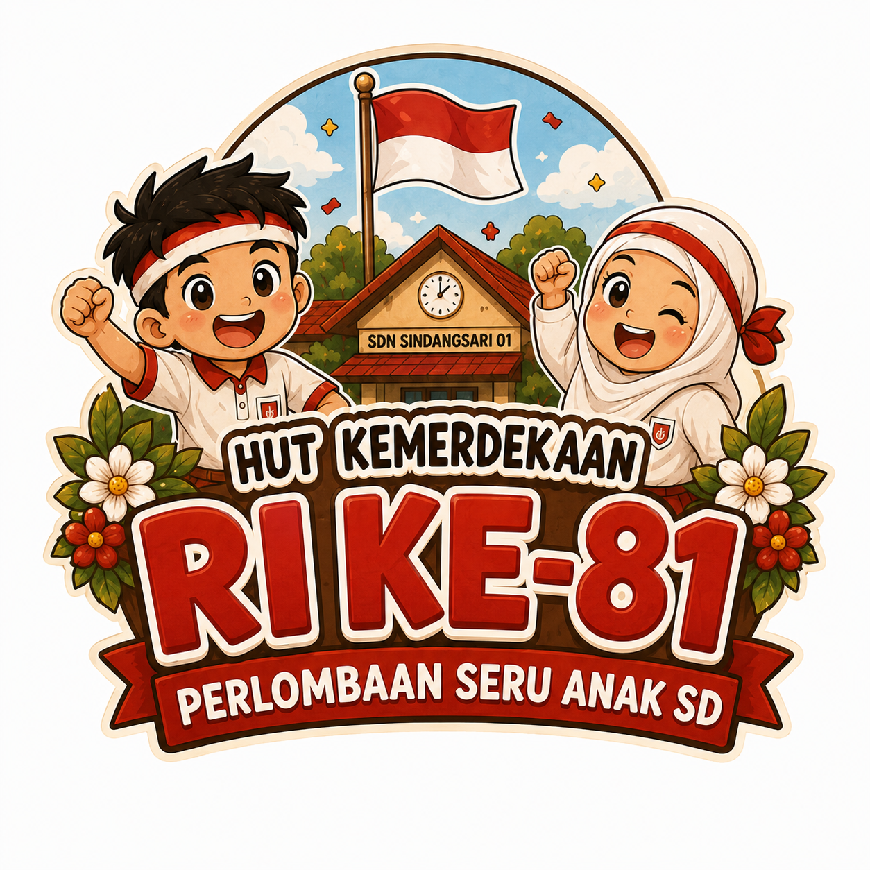 Logo SDN Ciluluk 02